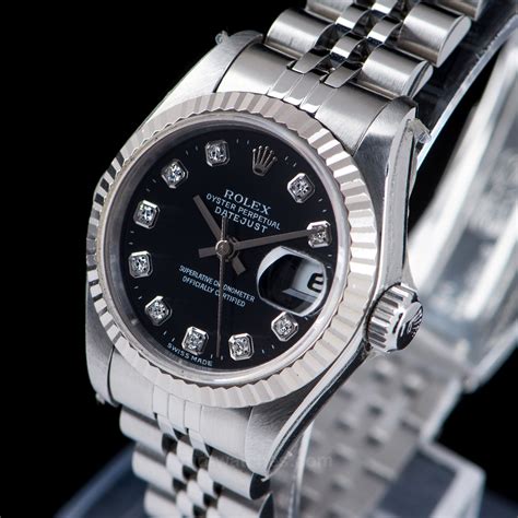 rolex oyster perpetual datejust mint